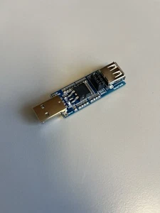 IOT USB 5V Simulierte Last zum Laden von Strom, sorgt für unterbrechungsfreien Gebrauch - Bild 1 von 3