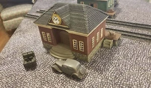Bahnhof 28mm - Bild 1 von 4