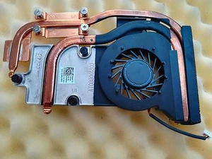 Neu Kühler für Dell Alienware M11X R1 Kühlkörper mit Lüfter 05M8N2 5M8N2 - Bild 1 von 3
