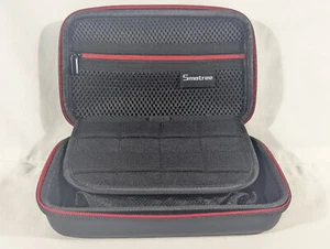 Smatree SmaCase Protective Carrying Case for Nintendo 3DS XL/2DS XL/DS 8 Carts - Picture 1 of 9
