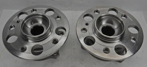 (2) 512432H Rear Wheel Bearing Hub & Assembly fits Mercedes Benz Models - Foto 1 di 5