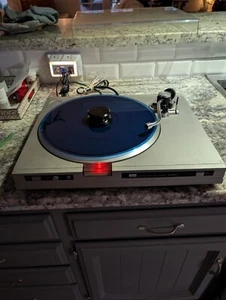 Vintage Sansui FR-D35 Automatic Direct Drive Turntable Record Player.  - Picture 1 of 7