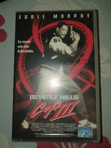 Beverly hills cop 3 VHS Kassette  - Bild 1 von 2