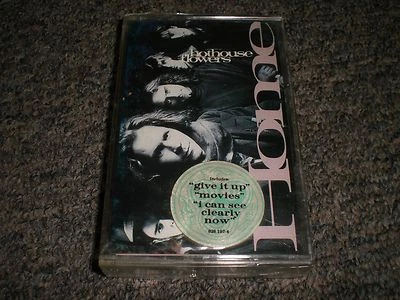 Hothouse Flowers~Home~1990 Blues Rock~SEALED/NEW~FAST SHIPPING - Image 1 of 2