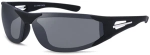 HERREN SONNENBRILLE SPORT MOTORRAD BIKER RAD BRILLE A20040 - Bild 1 von 10