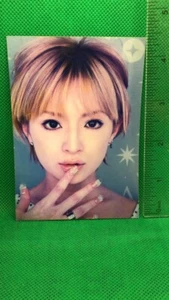 Ayumi Hamasaki photo  4.5inch  Japan woman Singer vintage 20years ago 3 - Picture 1 of 6