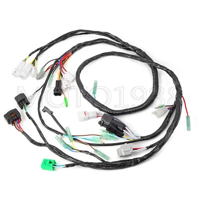 Complete Wire Harness FOR Yamaha Warrior 350 YFM350X 2002-2004 5NF-82590-00-00 — 第 1/4 张图片