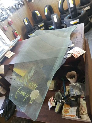 Honda 2003 2004 2005 2006 piloto ventana puerta cristal lado pasajero delantero derecho  Foto 1 de 2