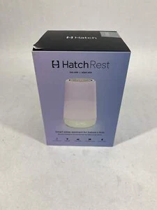 Hatch Rest 2a Generazione Assistente Sonno Intelligente per Neonati e Bambini HBREST2 - Foto 1 di 2