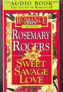 Sweet Savage Love, Rosemary Rogers - Imagen 1 de 1