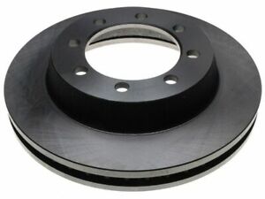 Fits 2000-2001 Workhorse FasTrack FT1800 Brake Rotor Front Raybestos 82146JY