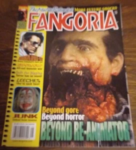 Fangoria #222 May 2003 Beyond Re-Animator - Bild 1 von 2