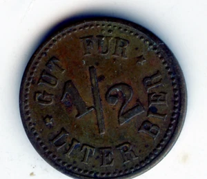 Personas/Lugares: Gut Bier 1/2 - Imagen 1 de 2