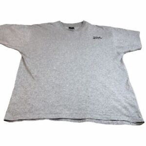 Vintage Quiksilver Grey T-Shirt