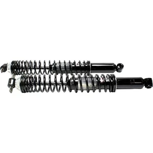 58523 Monroe Set of 2 Shock Rear Driver & Passenger Side for Chevy Olds Pair - Picture 1 of 5
