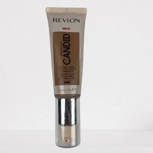 Revlon PhotoReady Candid Natural Finish Foundation, 440 Caramel, 0,75 fl. oz. - Bild 1 von 1