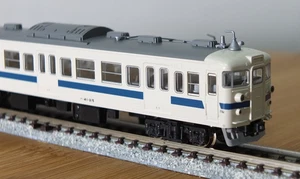 Kato 10-437 N scale JNR 415 Series EMU 8 car set - Picture 1 of 14