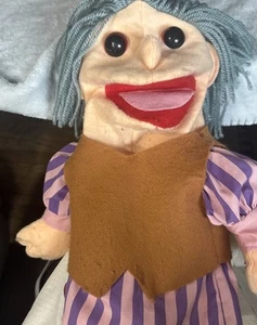 Vintage Puppet Hand Made - Picture 1 of 5