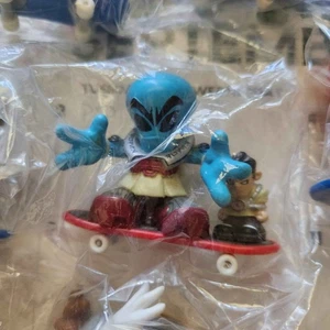 Tech Deck Dude Evolution Zoods Rozz And  #10566 With Board - Picture 1 of 1