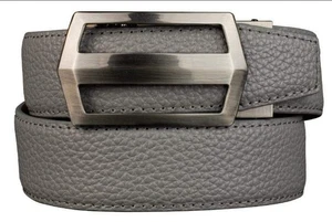 Nexbelt Classic Series Golf Ratschengürtel Smoke Grey mit Jarrod Gunmetal Neu - Bild 1 von 4
