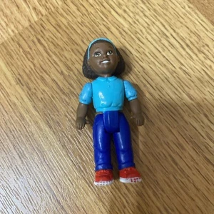 1995 Tonka Farms Playset Replacement Piece - 3" Girl Daughter Female Child - Picture 1 of 3