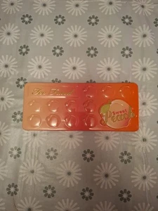 Too Faced Sweet Peach Eye Shadow Palette - Picture 1 of 6