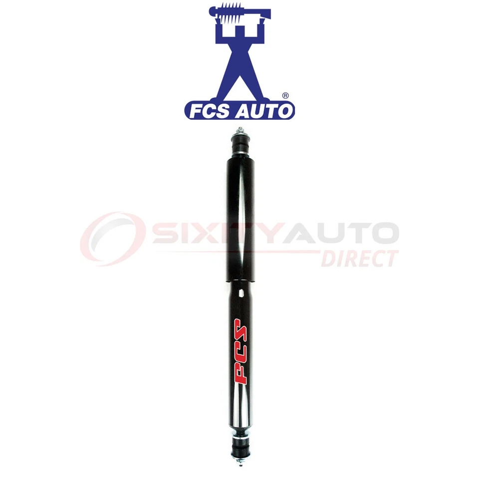 FCS Shock Absorber for 1951-1952 Packard 200 4.7L L8 - Suspension Ride kk Foto 1 de 4