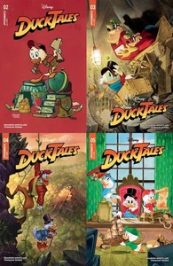 DuckTales (Issues #2 to #5 inc Variants, 2024-2025) - Bild 1 von 25