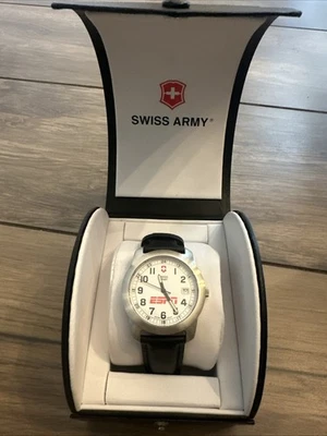Swiss Army ESPN Collectible Watch - NEVER WORN - Image 1 of 3