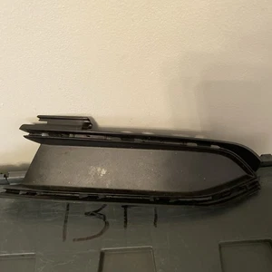 AUDI Q6 E-Tron Front Left Bumper Corner Panel Trim Genuine 85H853333 - Picture 1 of 5