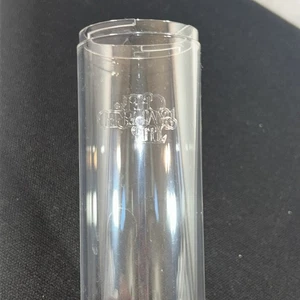 The Pampered Chef Easy Accent Decorator TUBO CANNA TRASPARENTE pezzo di ricambio - Foto 1 di 5