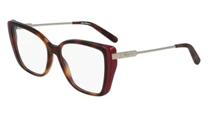 NUEVO Anteojos Salvatore Ferragamo SF2850-209-54 54mm 100% Auténticos - Imagen 1 de 4
