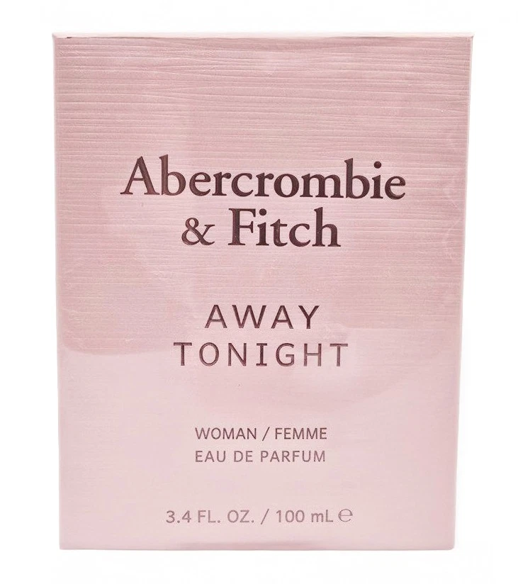 Abercrombie & Fitch Away Tonight Woman Eau de Parfum 100 ml OVP NEU - Bild 1 von 1