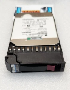 868230-001 -- HP MSA 10TB 12G SAS 7.2K LFF 3.5" 512e HDD - Bild 1 von 1