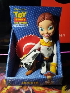 Disney Toy Story And Beyond Episodios Perdidos Jessie Cowgirl RARO Nuevo En Caja 2003 - Imagen 1 de 2
