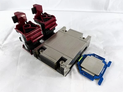 LGA2011-3 Intel Xeon E5 2620V3 SR207 6Cores 15MB Cache 3.20GHz CPU Upgrade Kit - Image 1 of 4