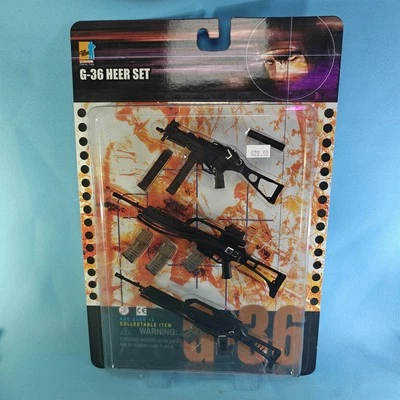 DRAGON 型号 限量 G-36 Heer 套装 1/6 比例 12  — 第 1/4 张图片