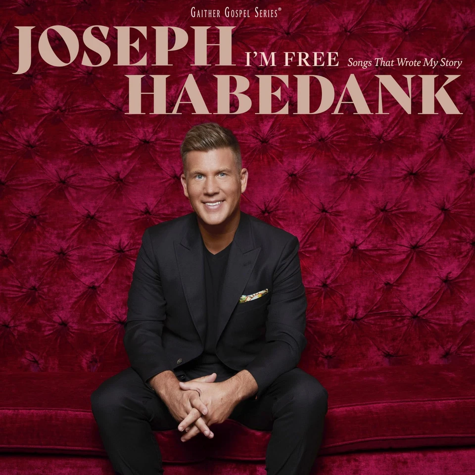 Joseph Habedank I'm Free: Songs That Wrote My Story (CD) - Image 1 of 1