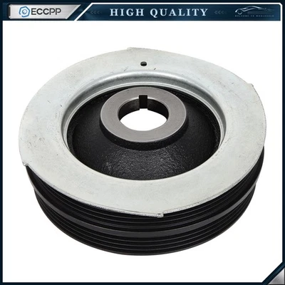 For 1996-1997 Mazda MX-6 626 L4 2.0L Manual Trans Engine Harmonic Balancer - Image 1 of 4