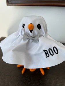 Target Hyde und Eek! Halloween Vogel Soarin Ghost Boo Featherly Friends (sh12 - Bild 1 von 4