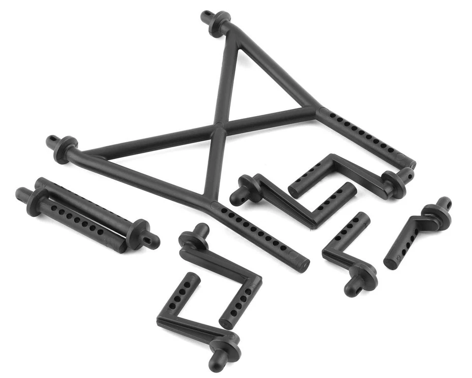 Juego de postes de cuerpo opcional Axial AXI350001 - SCX6 Foto 1 de 1