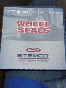 Stemco OEM Wheel Seal P/N: 382-8036 In Box Sealed - Picture 1 of 2
