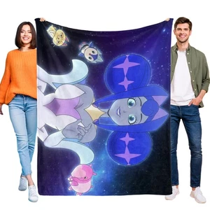 Knights of Guinevere Blanket Soft Flannel Bed Sofa Couch Throw Birthday Gift - Picture 1 of 16