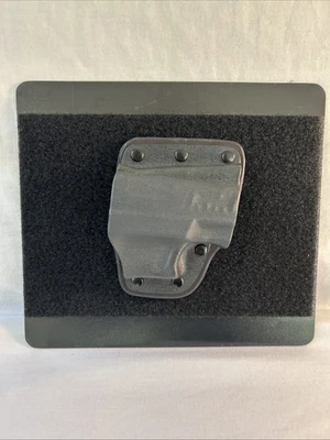 Funda modular Crossbreed Pacmat para Walther CCP RT dibujo a mano.   F40 Foto 1 de 4