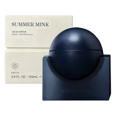 BETTER WORLD FRAGRANCE HOUSE Summer Mink Eau De Parfum 3.4oz - Image 1 of 4