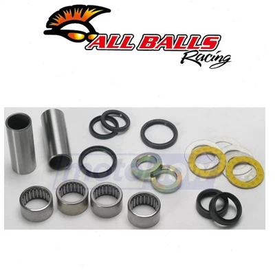 All Balls Swing Arm Bearing Kit for 2002-2005 Yamaha YZ250F - Suspension ji Foto 1 de 4