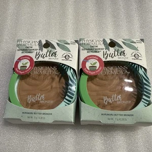 Lot of 2 Physicians Formula Butter Bronzer ~ Sunkissed Bronzer PF10568 - Picture 1 of 5