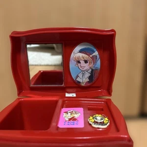 Candy Candy Music Box Super Rare Vintage Japan As-Is For Parts Collectible - Picture 1 of 10