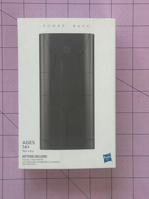 Transformers Converting Power Bank Optimus Prime exclusive 2018 (new & sealed) - Image 1 of 4