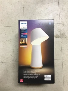 Philips Hue Twilight Smart LED Sleep and Wake-Up Lamp NEW - Picture 1 of 6
